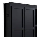 Arbre de hall 4-en-1 de style campagnard avec banc de vestiaire