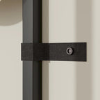 Meuble d'entrée avec porte-manteau, banc de rangement à chaussures, porte-manteau banc d'entrée 5-en-1 avec 9 crochets