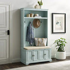 Porte-manteau - 18p x 38L x 70H