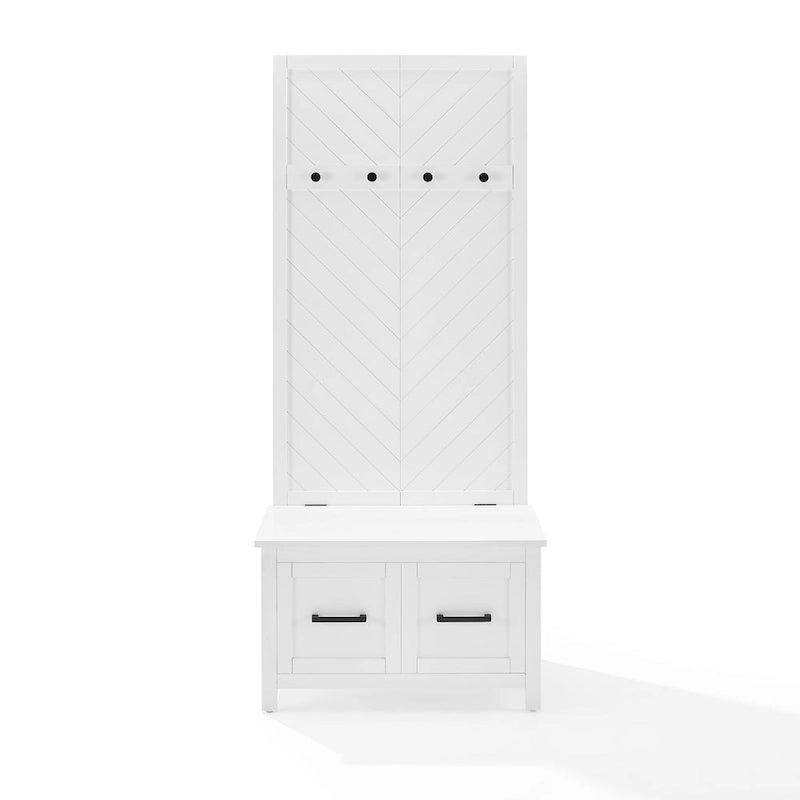 Meuble d'entrée - 19p x 30L x 70,25H