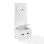 Meuble d'entrée - 19p x 30L x 70,25H