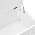 Meuble d'entrée - 19p x 30L x 70,25H