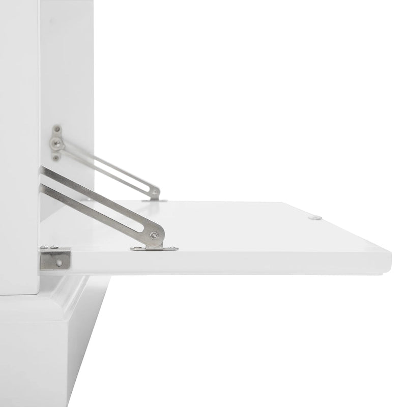 Meuble d'entrée - 80 L x 40 P x 163 H cm