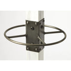 Porte-manteau sur pied en bois carré