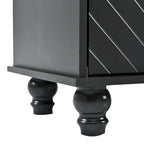 Meuble d'entrée 4-en-1 avec banc de rangement